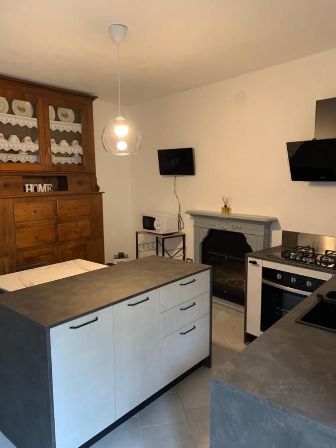 Casa Albina Craveggia