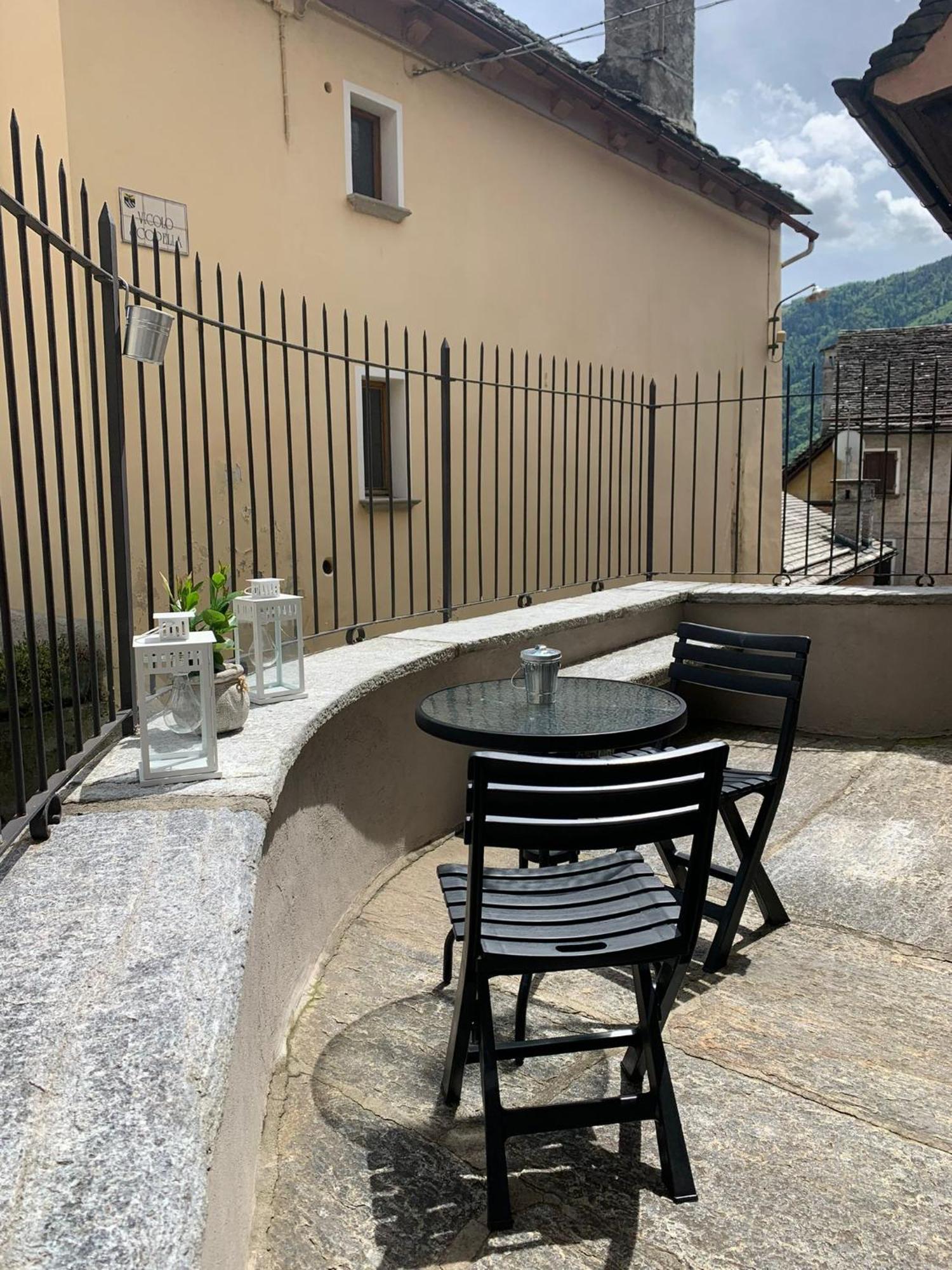 Casa Albina Craveggia